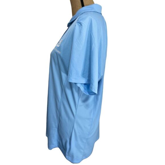 Cutter & Buck Detroit Tigers Polo Shirt Size 2X Spring Training Northgate NWT - Picture 7 of 8